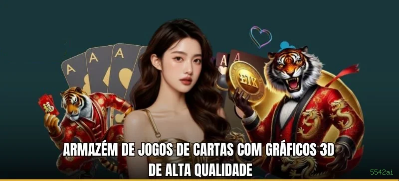 5542ai: A Nova Era dos Jogos Mobile Que Você Precisa Conhecer
